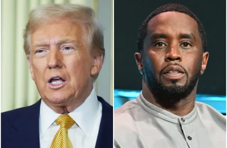 Presidenti Trump lë të hapur mundësinë e faljes për Diddy-n nëse shpallet fajtor