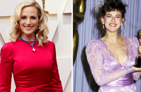 Një familje përtej gjakut: Marlee Matlin rrëfen për strehimin te ylli i televizionit