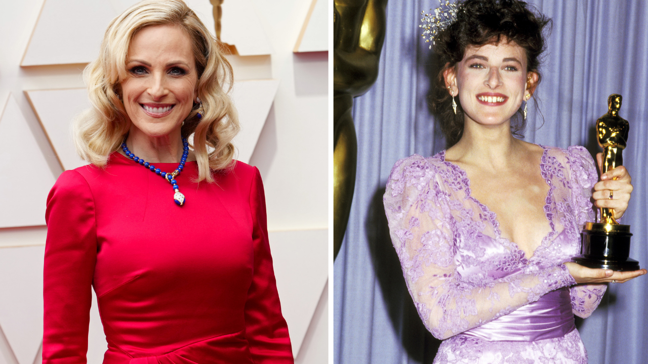 Një familje përtej gjakut: Marlee Matlin rrëfen për strehimin te ylli i televizionit