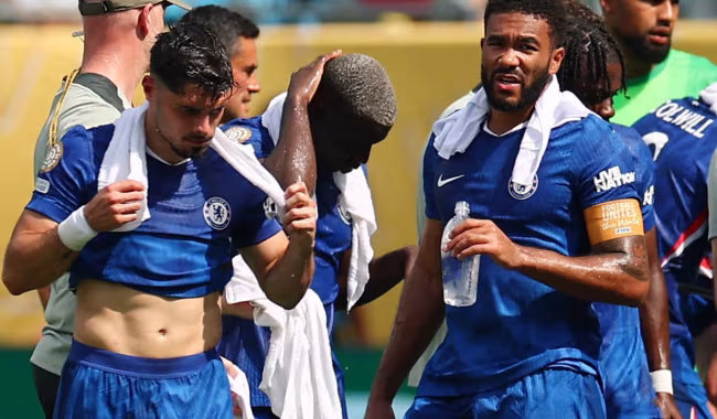 Futbolli po ‘digjet’, kërkohet ndërprerje më e gjatë në pjesën e parë