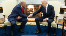 Teoria konspirative e Trump, pretendon se Biden u “ekzekutua” në vitin 2020