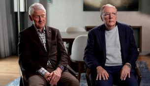 ‘Kur pala tjetër të shpall luftë, ti prapë duhet ta bësh punën’: Clinton për të qenit president dhe thriller i tij i ri