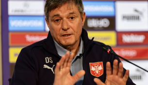 Trajneri serb para sfidës: Shqiptarët miqtë tanë të futbollit, do përballemi me një ekip cilësor