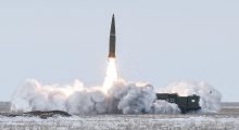 Ukraina godet sërish Rusinë, baza raketore në shënjestër