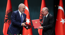 Erdogan e premtoi, Turqia bëhet investitori më i madh i huaj në Shqipëri