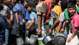 Shpërndarja e ndihmës në Gaza: Ushtria izraelite u urdhërua të qëllojë civilët