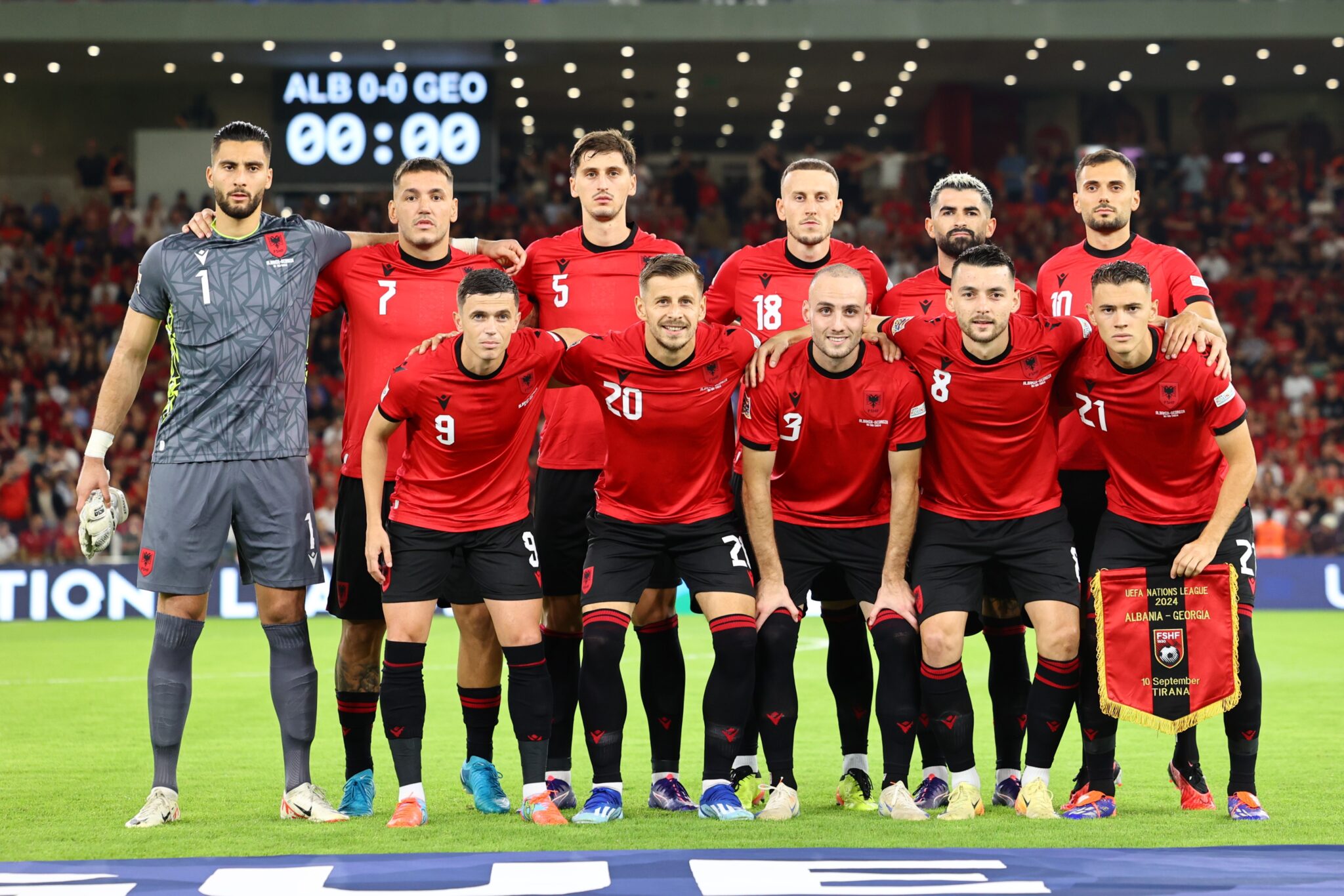 Shqipëri – Serbi, një ndeshje përtej futbollit