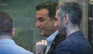 Erion Veliaj lihet në burg