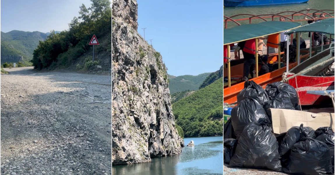 Turizmi që na turpëron