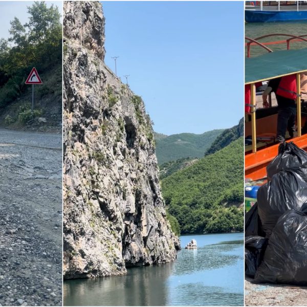 Turizmi që na turpëron