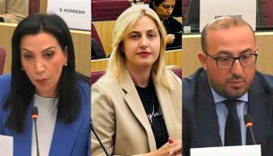 Qeveria dhe opozita shqiptare ‘përplasen’ në Strasburg për mjedisin dhe investimet strategjike