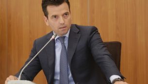 Shehaj kërkon interpelance me ministren e Brendshme