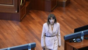 Kushtetuesja rrëzon kërkesën e Haxhiut për procedurën e zgjedhjes së presidentit