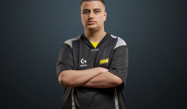 Drin Shaqiri promovohet në skuadrën Natus Vincere