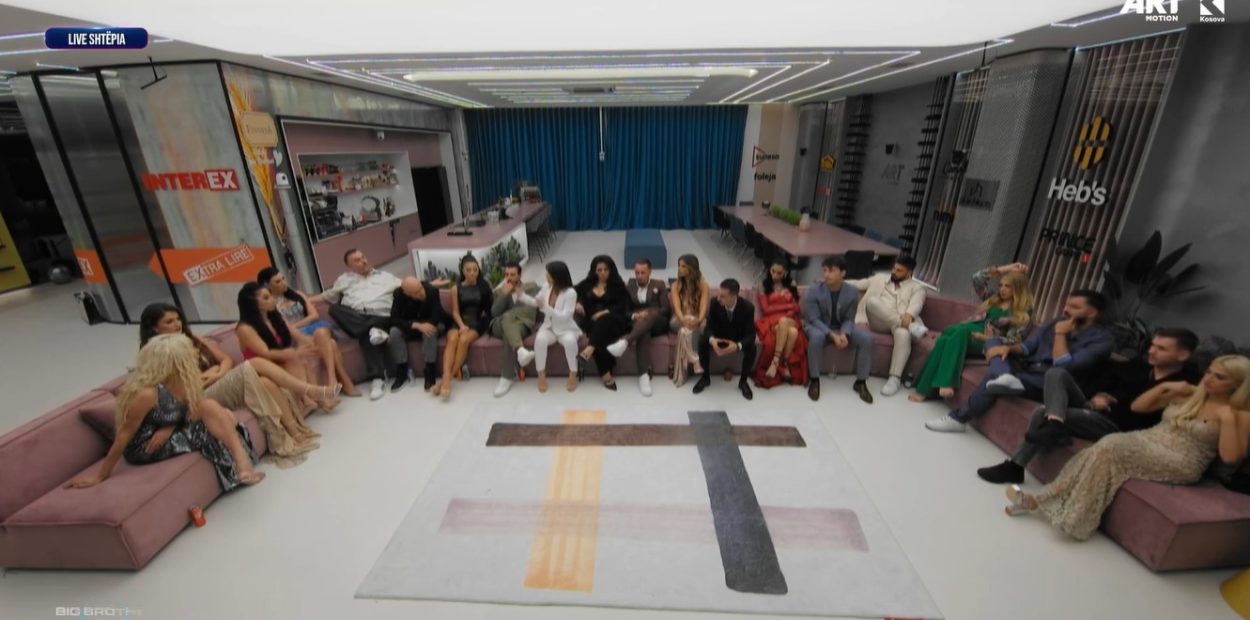 Shtëpi e re për Big Brother VIP Kosova 4