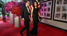 Kur feston elita: Një natë në dasmën e Alex Soros dhe Huma Abedin