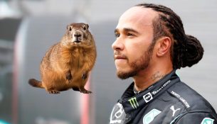 Si ia ‘pa sherrin’ Hamilton ketrit?