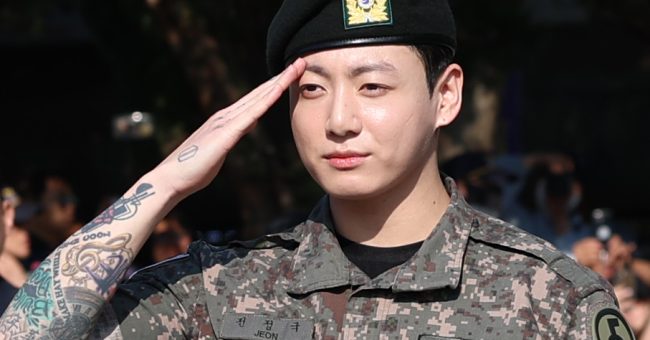 Jungkook i BTS përballet me incident në shtëpi