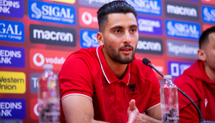 Ndeshja me Serbinë, Strakosha: E shikojmë nga ana sportive, vlejnë 3 pikët