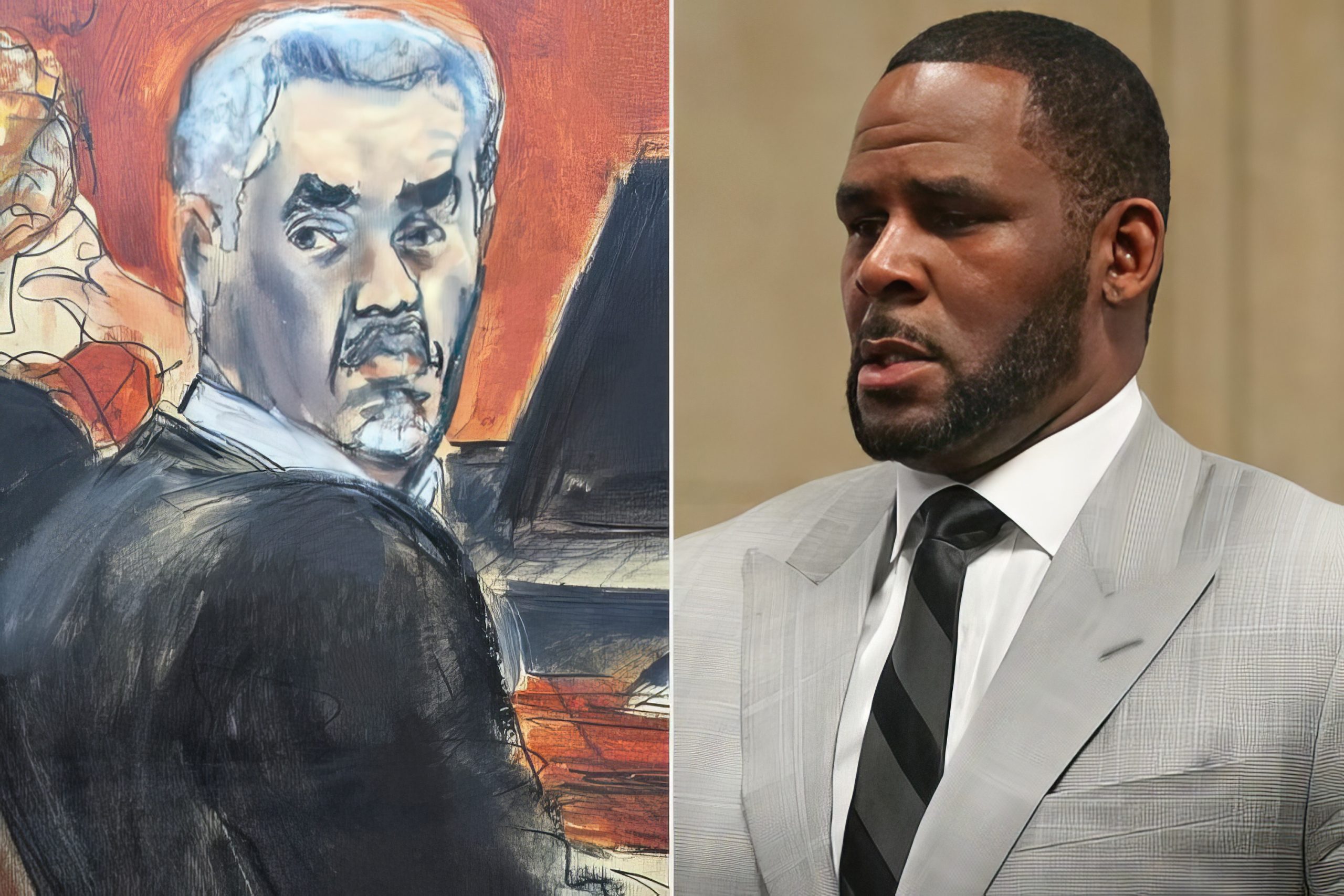 Ish-asistentja e Diddy-t tregon një ëndërr me R. Kelly: “Më shpëtoi Diddy”