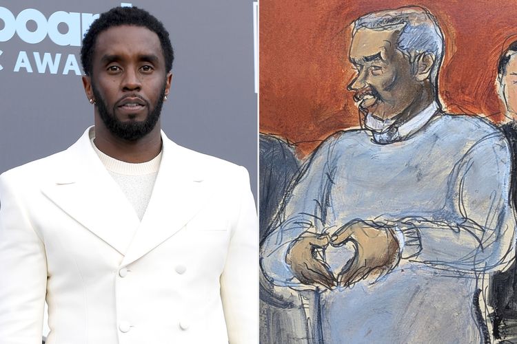 Gjykatësi i çështjes ndaj Diddy-t largon një anëtar jurie për deklarata kontradiktore