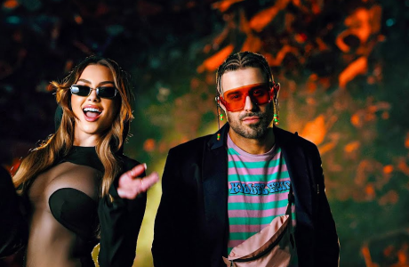 “Paso” sjell një bashkëpunim të fuqishëm mes Diona Fonës dhe MC Kreshës