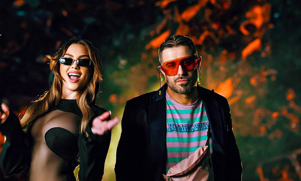 “Paso” sjell një bashkëpunim të fuqishëm mes Diona Fonës dhe MC Kreshës