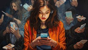 Pse dopamina na bën të vështirë të lëmë telefonin apo shportën e blerjeve online?