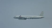 Avionët luftarakë gjermanë interceptojnë një aeroplan spiun rus mbi Baltik — hera e 9-të këtë vit