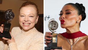 Nicole Scherzinger dhe Sarah Snook ndër fitueset kryesore në Tony Awards 2025