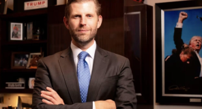 Eric Trump i hap rrugën dinastisë politike