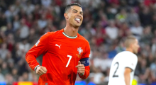 Epike: Ronaldo ‘dirigjon’ thirrjet pro Messi-t të tifozëve të Gjermanisë