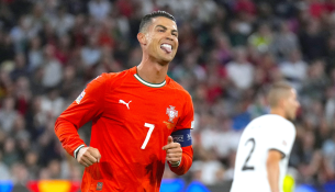 Epike: Ronaldo ‘dirigjon’ thirrjet pro Messi-t të tifozëve të Gjermanisë