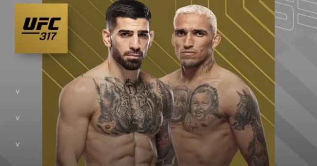 Topuria – Oliveira: Dueli i vitit në UFC