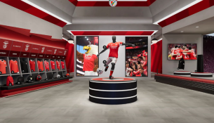 Benfica: Klubi i parë me dyqan me inteligjencë artificiale