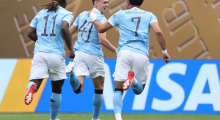 Manchester City me fytyrë të re dhe rekord të përsosur në Kupën e Botës për Klube