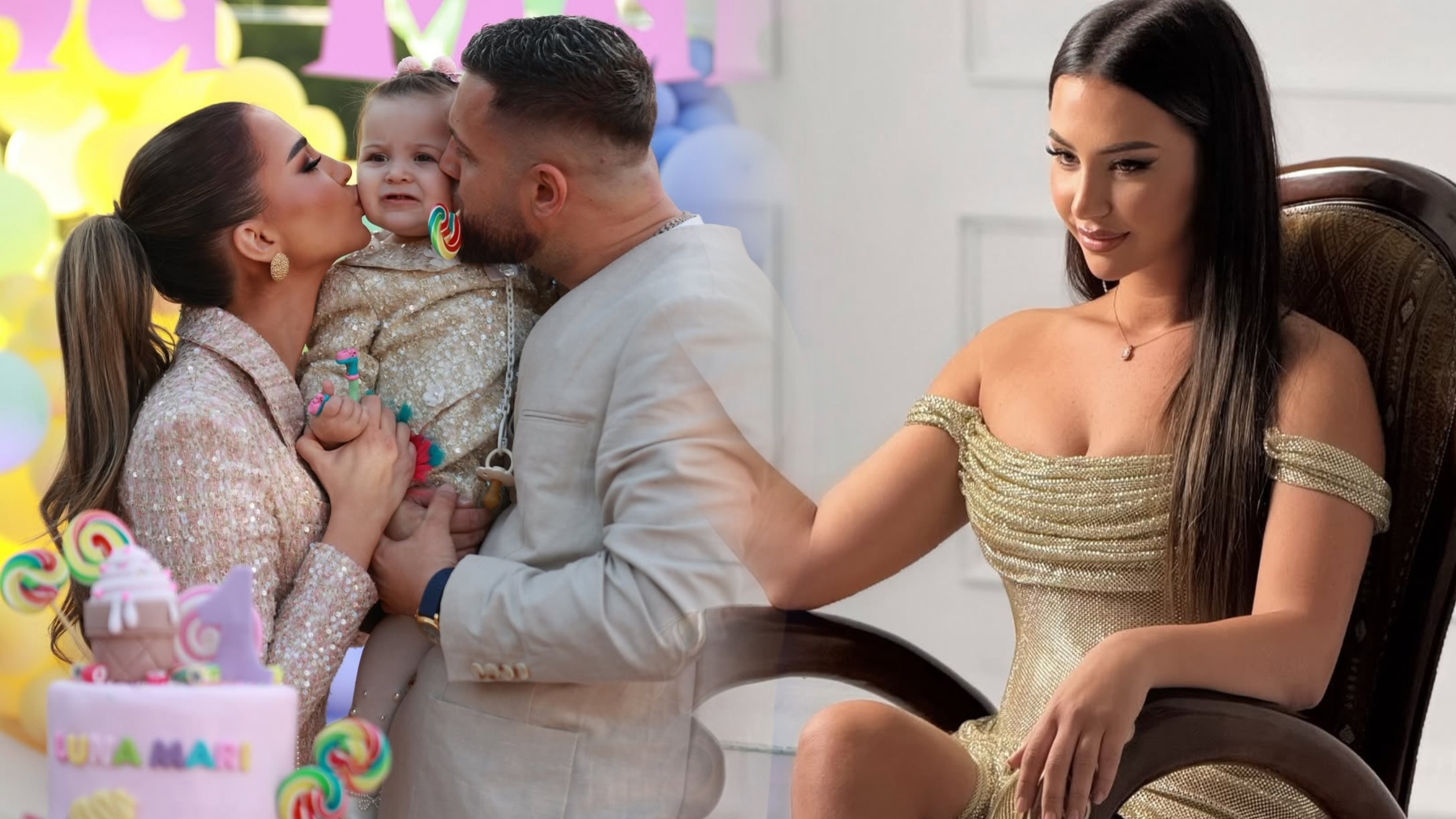 Brenda shtëpisë së Kiara Titos dhe Luiz Ejllit: Elegancë, thjeshtësi dhe dashuri