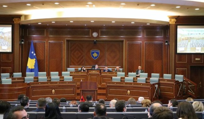 Dështon përpjekja e 42-të për konstituimin e kuvendit