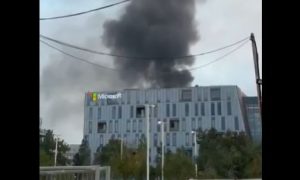 Raketa iraniane shënjestron ndërtesën e Microsoft në Be’er Sheva