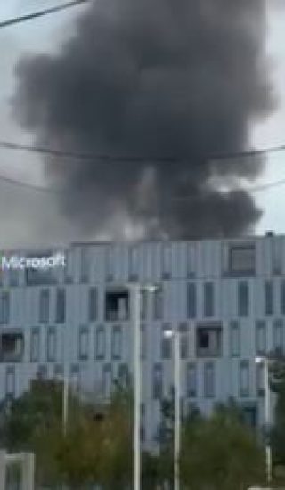 Raketa iraniane shënjestron ndërtesën e Microsoft në Be’er Sheva