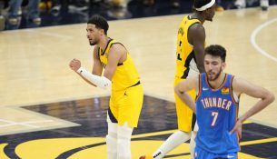 Pacers ‘ndezin’ finalen, mposhtin Thunder