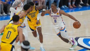 Oklahoma mposht Indiana Pacers, finale tejet interesante
