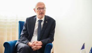Deklarata e Trump për dialogun Kosovë – Serbi, Guerot: S’do të fillojmë nga zeroja