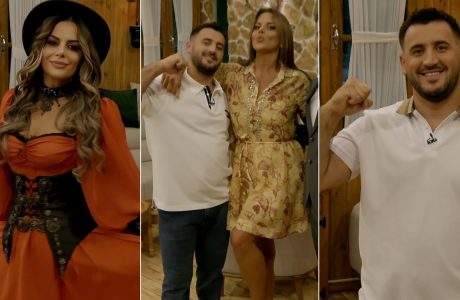 Big Mama dhe Andueli, nga “Ferma VIP” në studio: Një miqësi që shndërrohet në duet muzikor