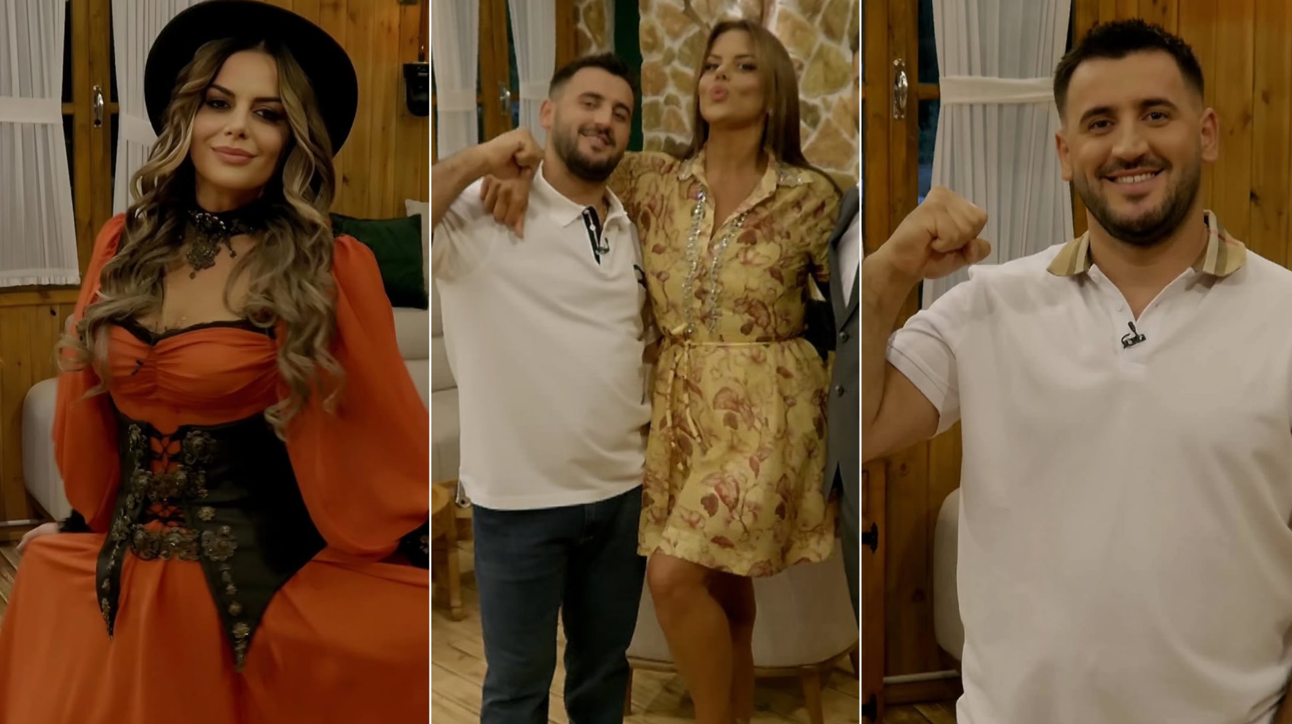 Big Mama dhe Andueli, nga “Ferma VIP” në studio: Një miqësi që shndërrohet në duet muzikor