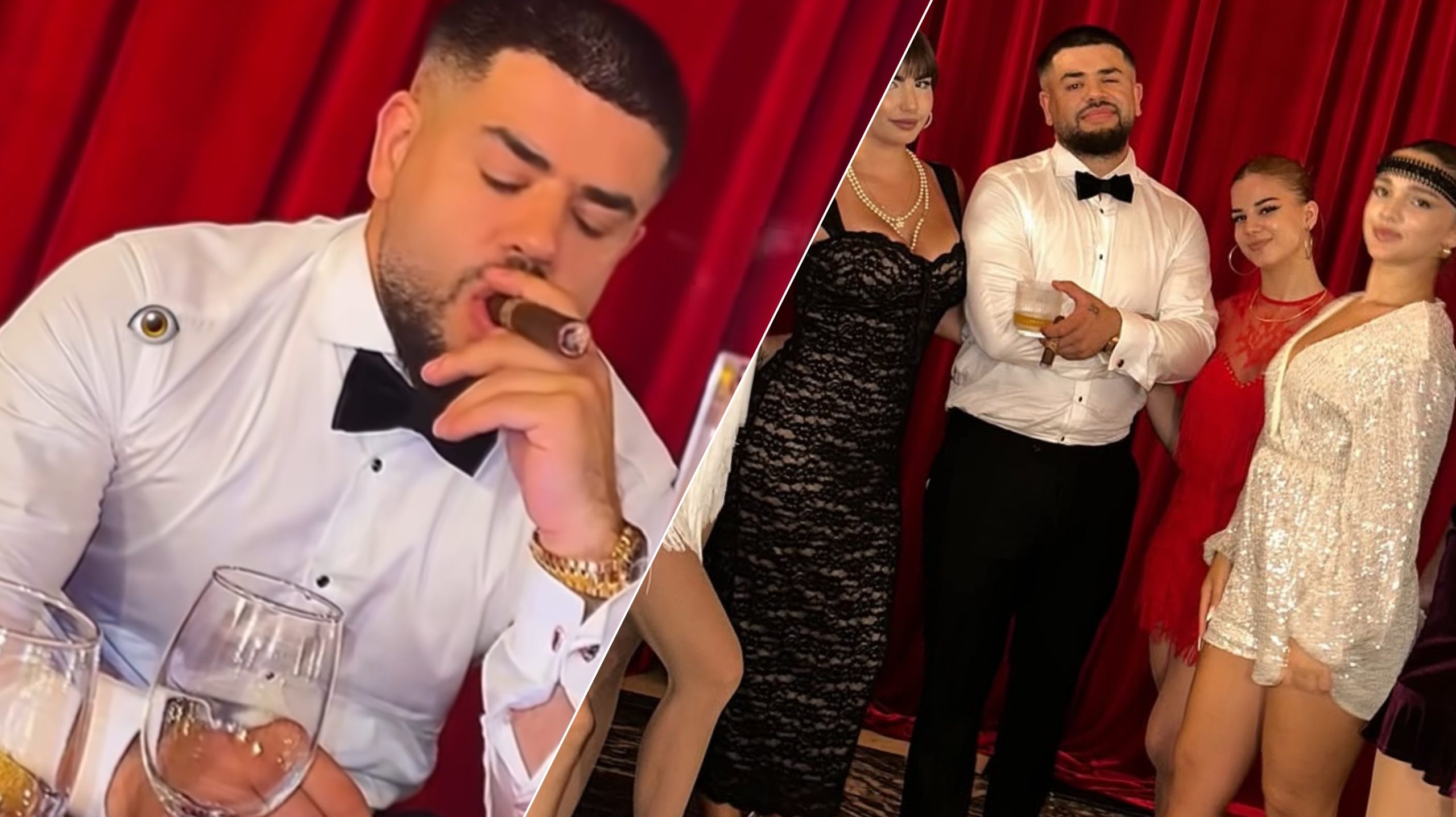 Prapaskenat e klipit të ri të Noizyt: Valltarë, luks dhe ritme verore