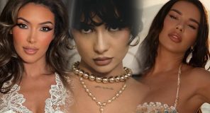 Nora, Rina dhe Tayna sollën trendet e javës në grim dhe flokë