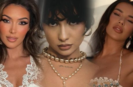 Nora, Rina dhe Tayna sollën trendet e javës në grim dhe flokë