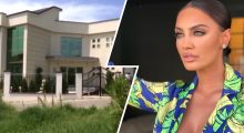 Brenda rezidencës së Genta Ismajlit: Shtëpia luksoze 600 m² e këngëtares në periferi të Prishtinës
