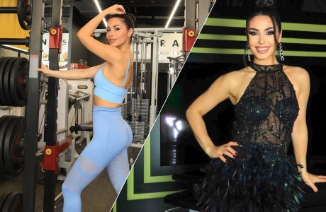 Soni Malaj zbulon sekretin e formës së saj: “18 vite stërvitje, çdo ditë”
